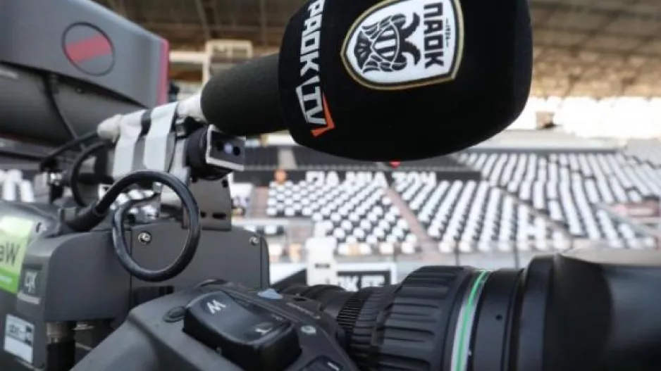 Νέο επικό trailer του PAOK TV με Μάτος (βίντεο)