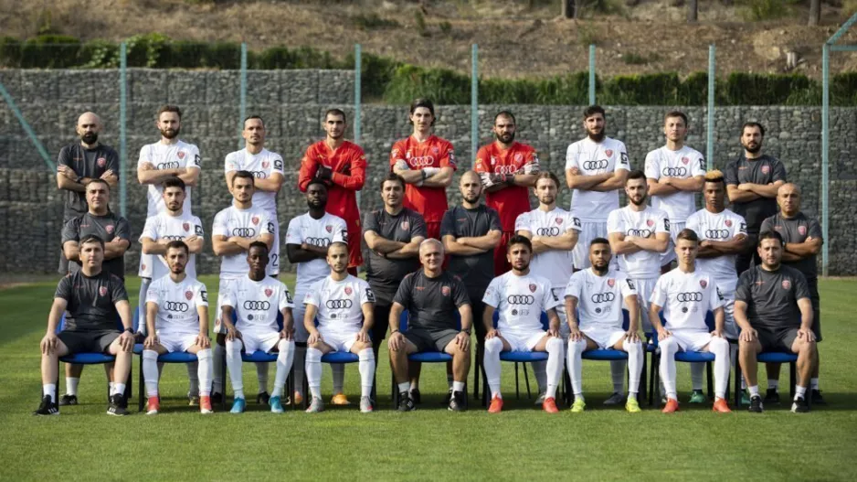 Η αποστολή της Σαμπουρτάλο για Απόλλωνα
