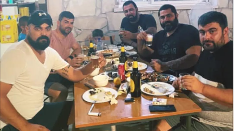 Δυνατή συνάντηση για μεγάλες αποφάσεις!