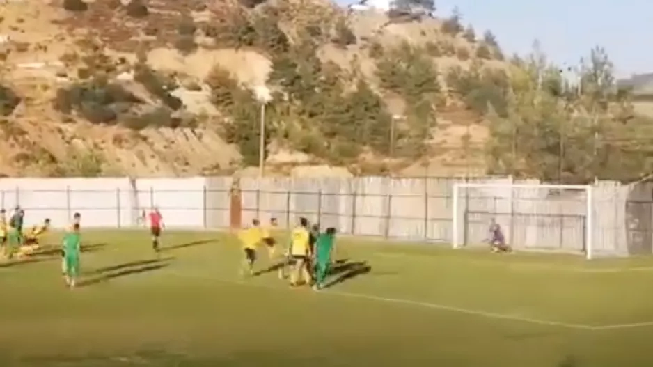 (ΒΙΝΤΕΟ) Η ισοφάριση με Αντάμοβιτς