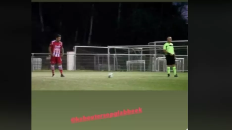 (ΑΛΕΞ/Βίντεο) Φαουλάρα... στα 37 του!