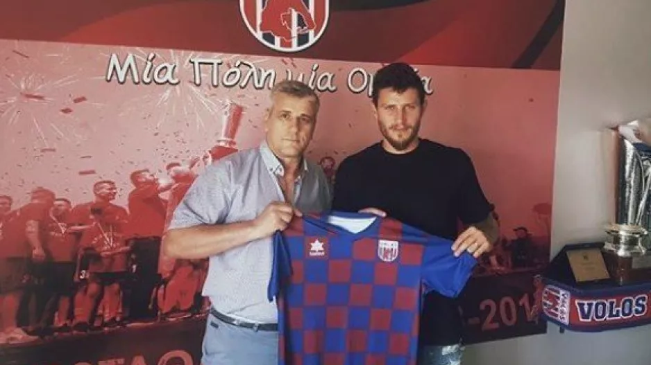 ΚΛΕΪΜΑΝ/ Ευχαριστίες και... πρόκληση