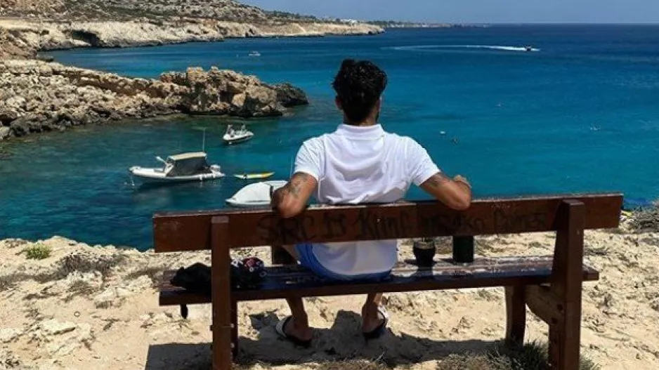 ΑΝΑΡΤΗΣΗ... από το Κάβο Γκρέκο!
