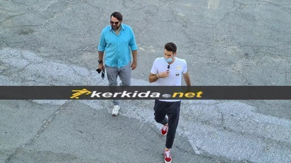 ΕΔΩ ο Μανιάς