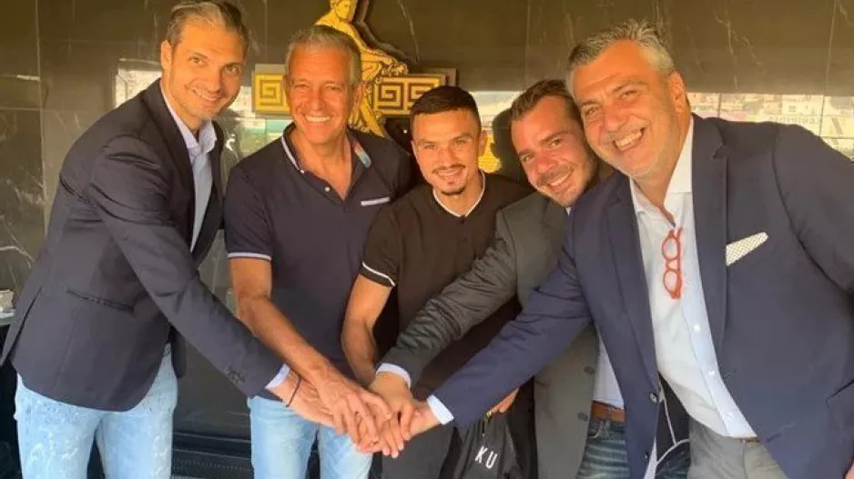 DEAL...με Τσουρή