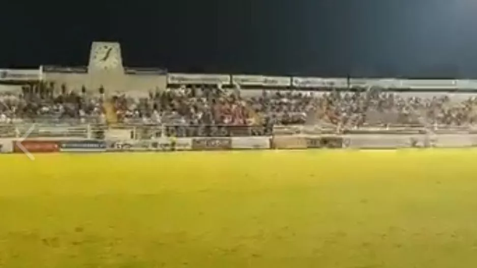 Μήνυμα ΣΤΗΡΙΞΗΣ σε παίκτες - προπονητές/ "Το δασάκι ήταν η αρχή" (Βίντεο)