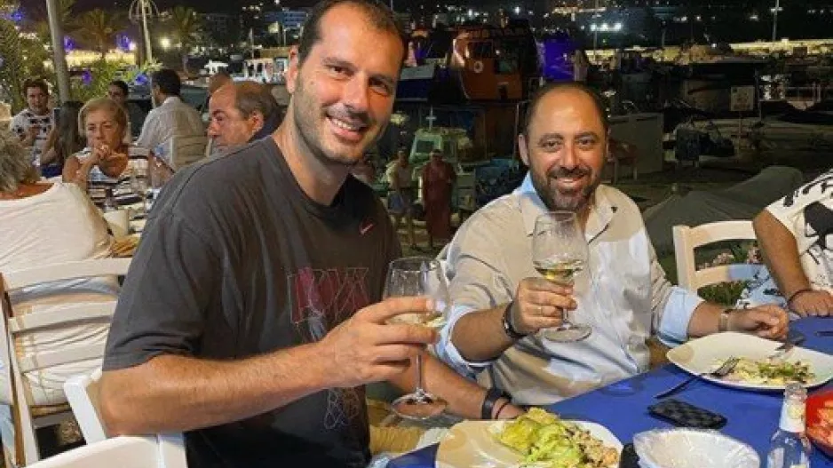 Κύπρο ο κόουτς