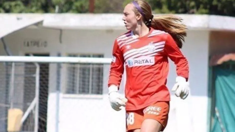Apollon Ladies/ Επέστρεψε η Cassie Miller