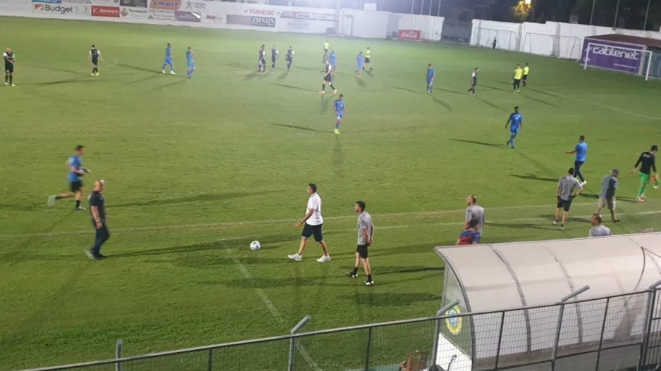 Ανόρθωση... με ανατροπή στην Αραδίππου (φώτος)