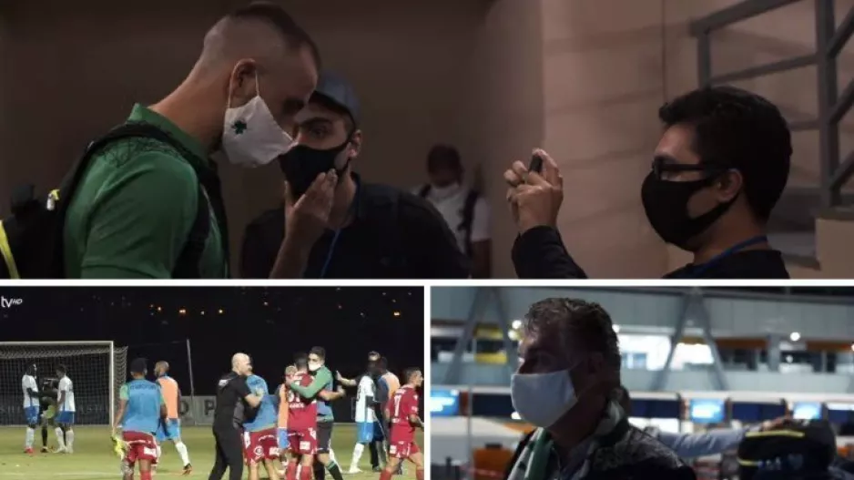 Η ΠΑΡΑΚΑΜΕΡΑ... της πρόκρισης στην Αρμενία!