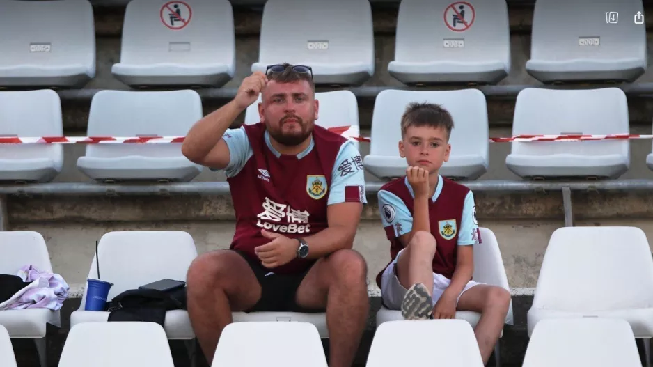Burnley στο Πάφος-Ομόνοια!