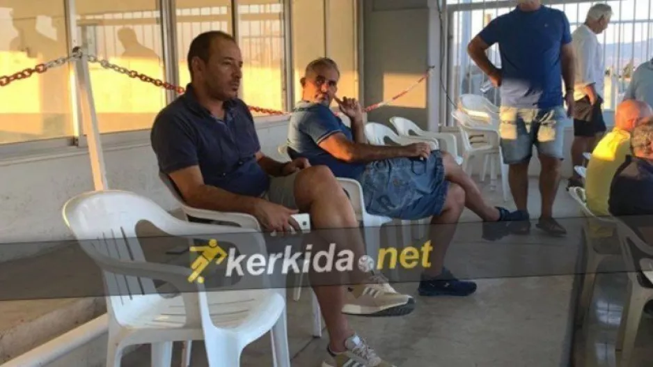 Στο ΜΑΚ ο Χρύσης Μιχαήλ  