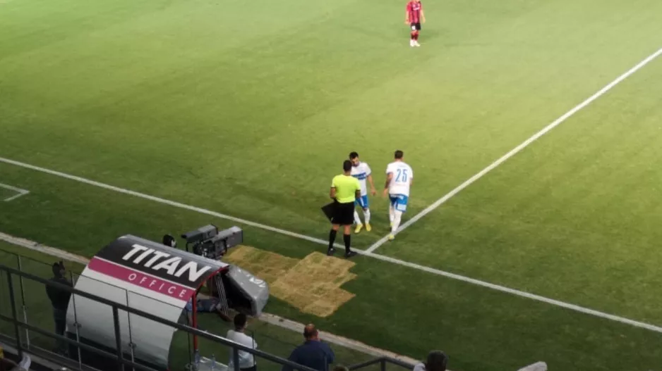 Επιστροφή για Χάμπο 