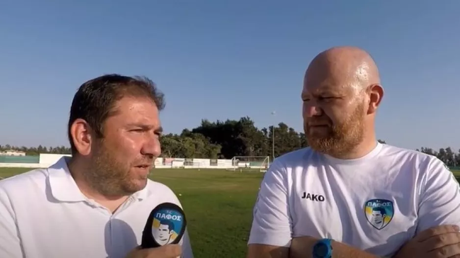 Gert Remmel: "Έχουμε κρυφούς στόχους..."