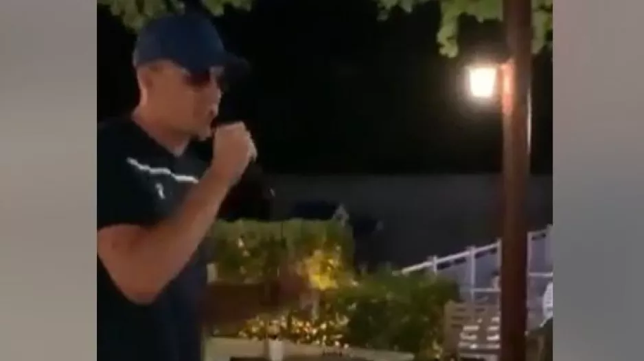 Ράπαρε ο Πρόσεκ