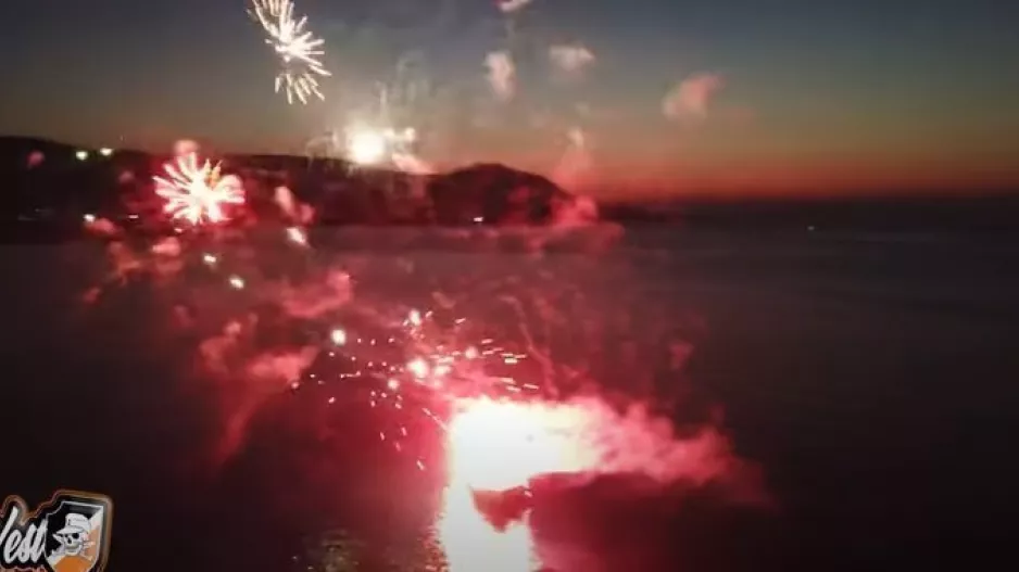 "ΠΟΡΤΟΚΑΛΙ"/ Boat party