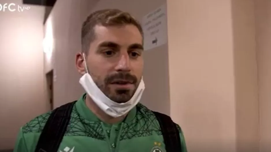 ΜΑΥΡΙΑΣ: "Είμαστε ακόμα στην αρχή/ Μας άξιζε η νίκη" (Βίντεο)