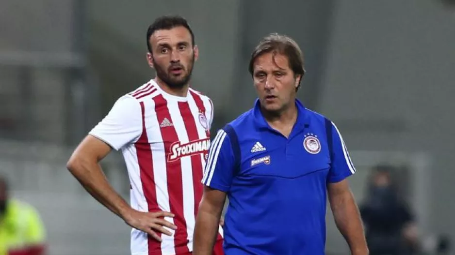 Ολυμπιακός: Ψάχνει μπακ για τον τελικό