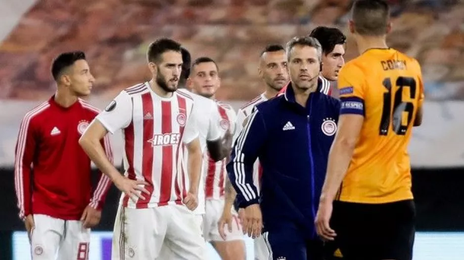 "Θύμιζε διεξαγωγή αγώνα τοπικού πρωταθλήματος σε ένα χωριό"