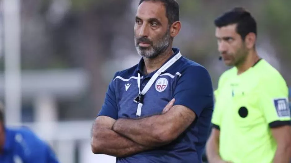ΚΚΑΡΑΣ: "Ήμασταν πολύ ανώτεροι/Στην Κύπρο επιθετικός" 