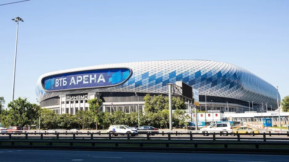 Ανόρθωση - Αμμόχωστος στην VTB Arena!!
