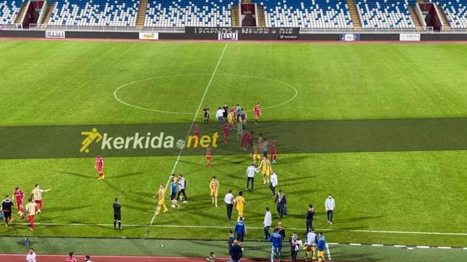 Ανακούφιση/ΑΠΟΕΛ