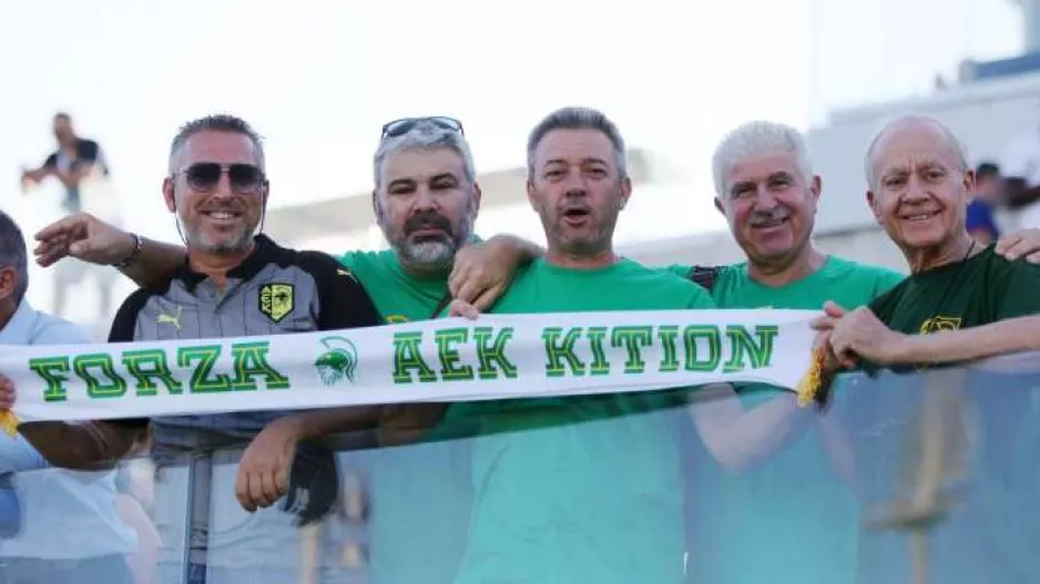 ΕΙΣΙΤΗΡΙΑ για ΑΠΟΕΛ/Περιορισμένος αριθμός μόνο στη Βόρεια!
