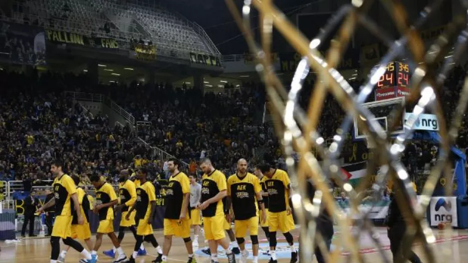 Τσεκάρει τις λεπτομέρειες για το Final 8 του BCL στο ΟΑΚΑ η FIBA