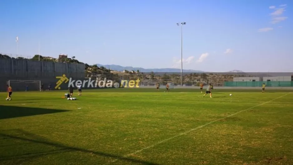 Η εντεκάδα της ΑΕΛ