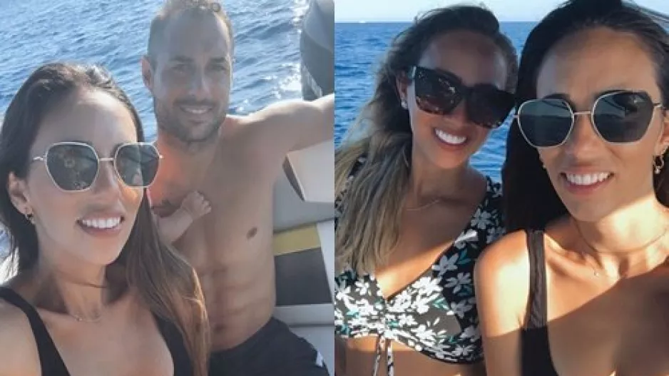 Σήμερα, βαρκάδα με τις Maria και Anna/ΦΩΤΟΣ