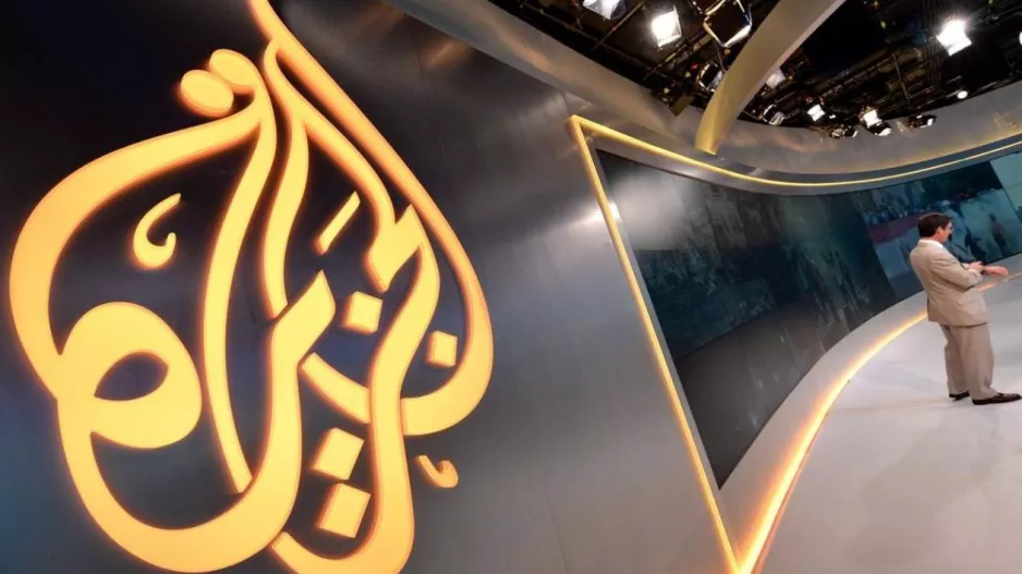 Al Jazeera...