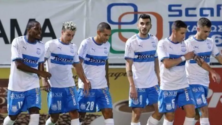 Σάρωσε... με εξάρα ο ΑΠΟΛΛΩΝΑΣ! (φώτος)