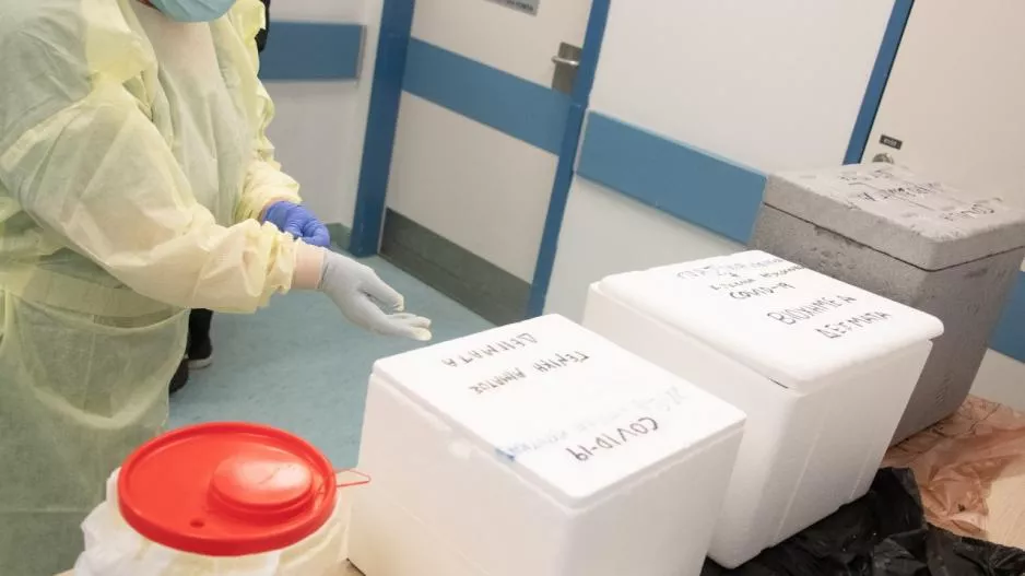 Μέσω ιχνηλάτησης εντοπίστηκαν τα 5 από τα 9 σημερινά κρούσματα