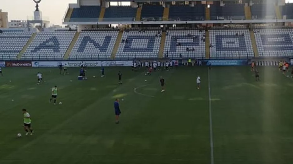 Οι 11 του Τιμούρ Κετσπάγια