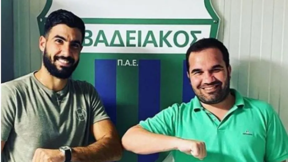 Νέστορας/Πάνος