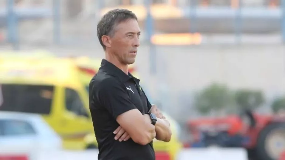 AEK/Mετά τη φιλική ήττα...