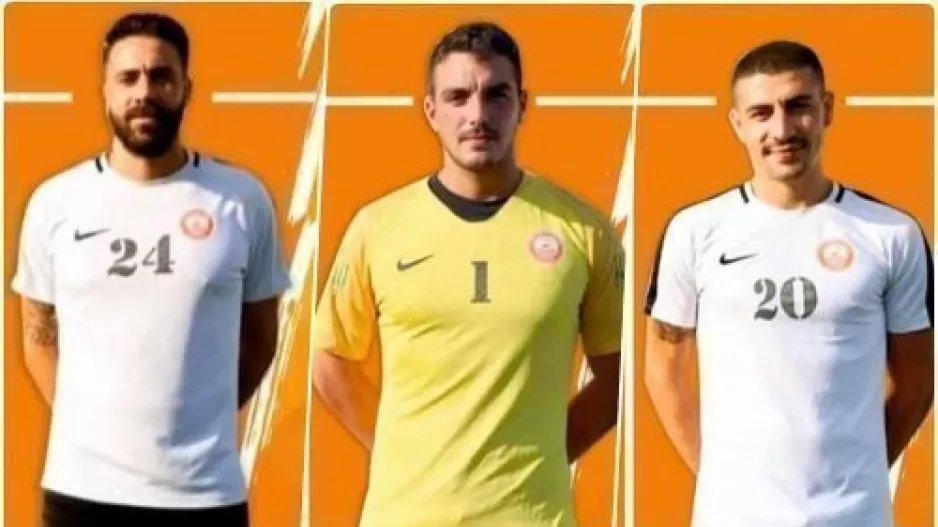 Ανακοίνωσε Νικολάου, Κίττο, Αντωνίου