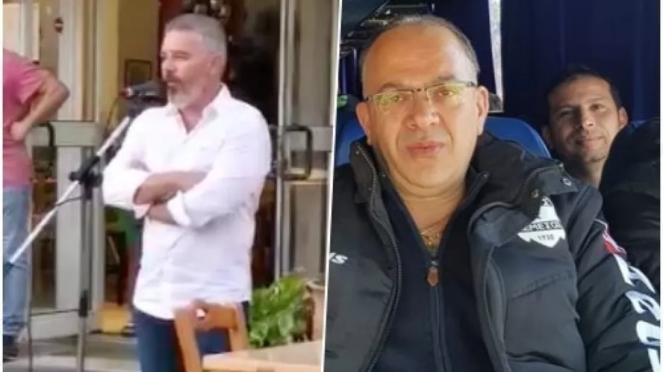 “Στόχος να κερδίσουμε το πρωτάθλημα και να το αφιερώσουμε στον Τζον Παναγή”