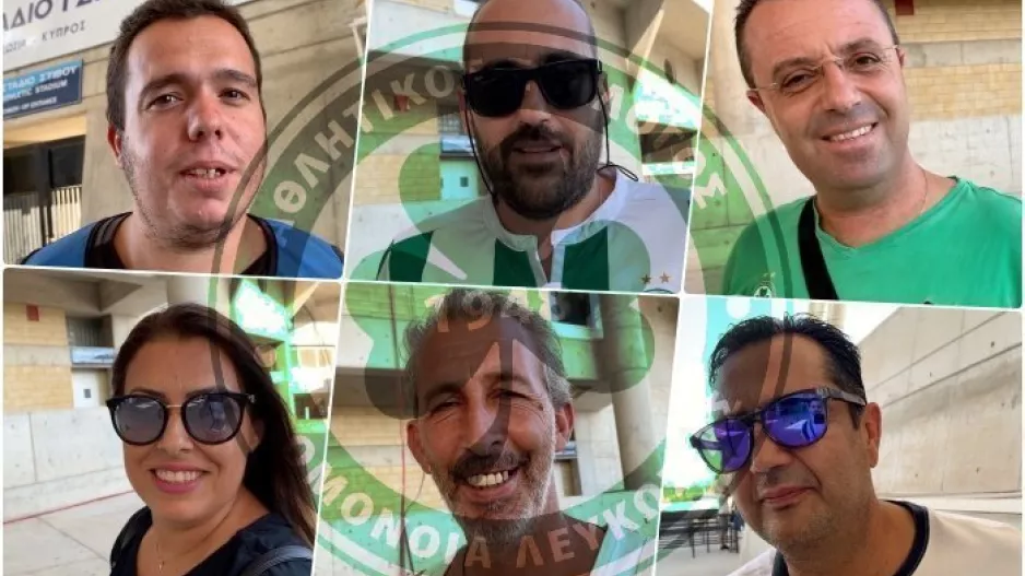 Πριν την κλήρωση/Ομονοιάτες στο Kerkida (βίντεο)
