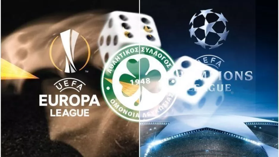 Ομόνοια/Μία… ζαριά για ομίλους! 
