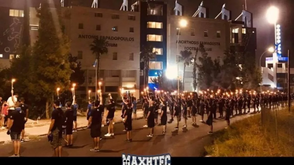 ΜΑΧΗΤΕΣ για Αντώνη Παπαδόπουλο
