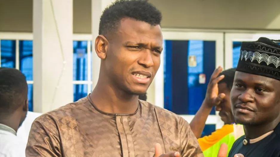 Shehu Abdullahi