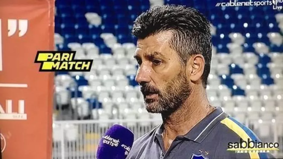 (UPD) ΟΥΖΟΥΝΙΔΗΣ: "Zητάω υπομονή, οι παίκτες που ήρθαν είναι καλοί αλλά θέλουν χρόνο"