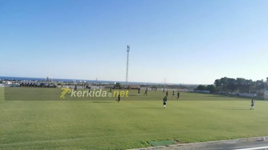 "Τριάρα" σε Εθνικό