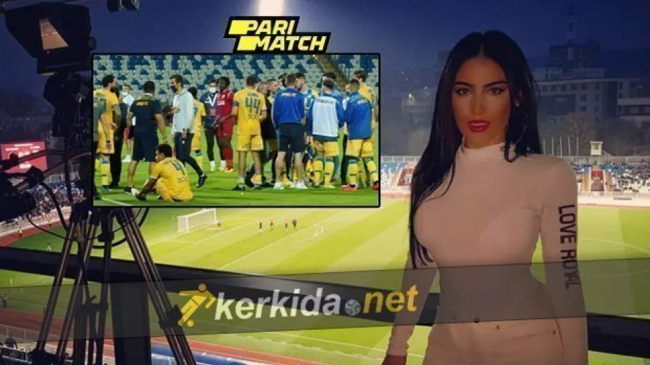 Qeqa στο Kerkida: "Το ΑΠΟΕΛ.. άνοιξε την πόρτα/Σπουδαίος ο Ντε Βινσέντι... Terminator!"