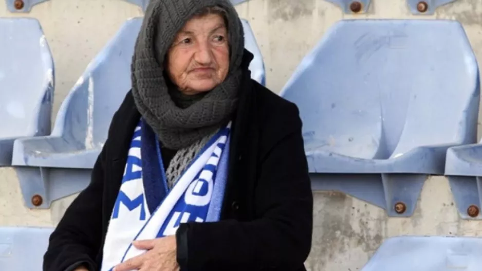 Αφιερωμένη στην γιαγιά Κυριακού και... υστερόγραφο