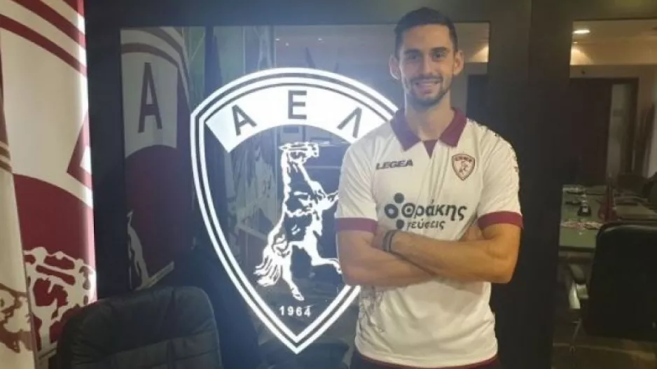 Ανακοίνωσε τον δανεισμό του Ντουρμισάι από τον Ολυμπιακό