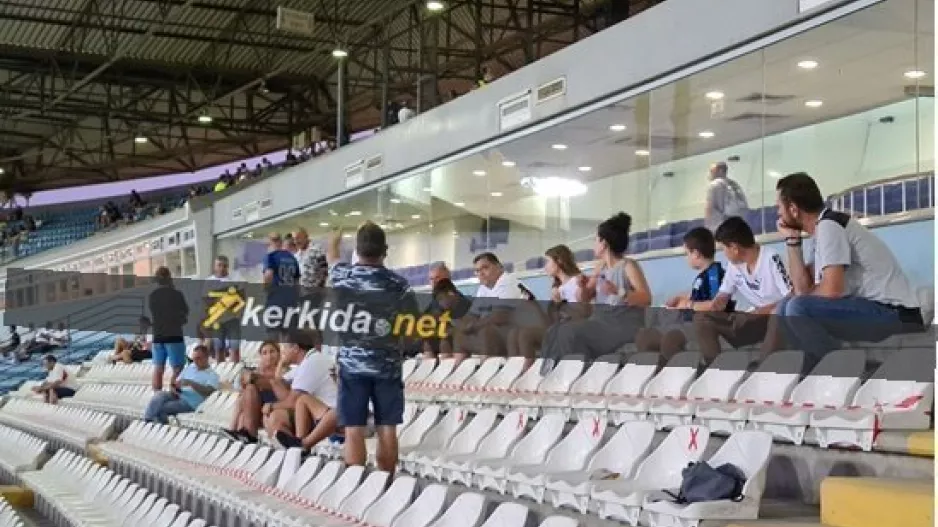 ΑΠΟΣΤΑΣΕΙΣ... και στο Τσίρειο (φώτος)