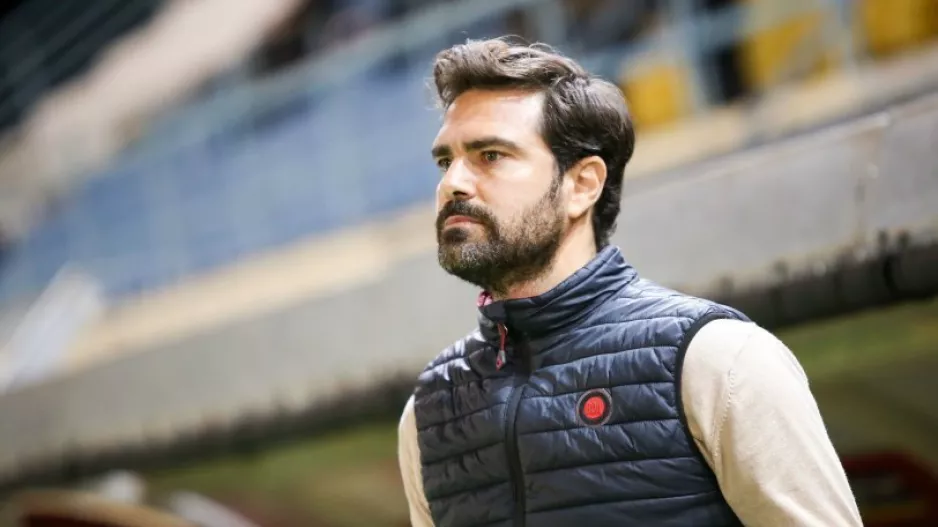 Ο Παναθηναϊκός ανακοίνωσε τον Μανουέλ Ρόκα