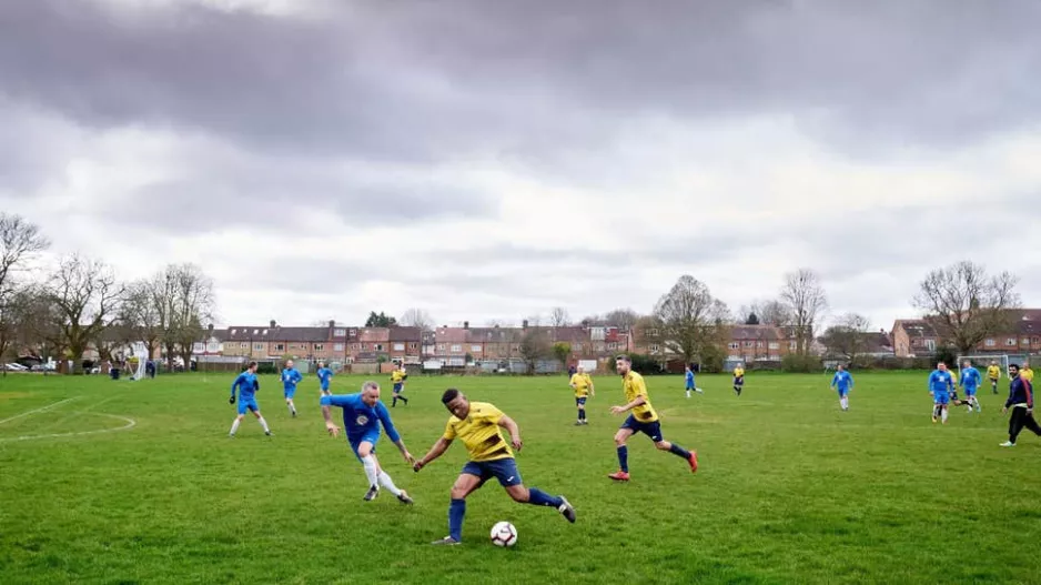 Non-League!